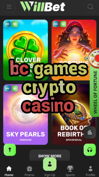 BC Games Crypto Casino-vz72fvrf.com