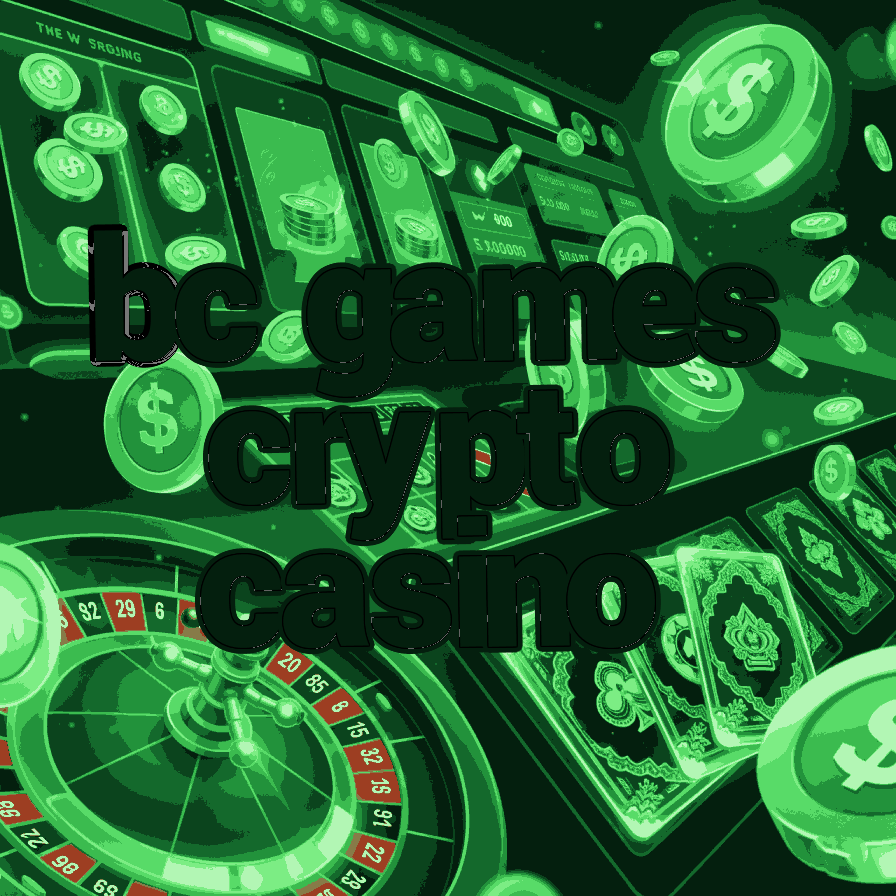 BC Games Crypto Casino